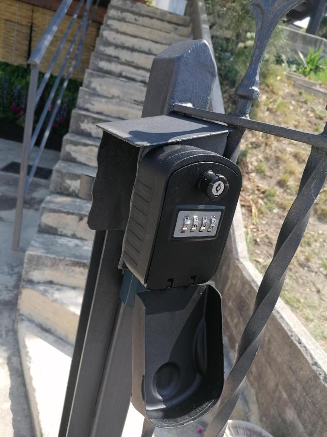 Apartment Materdomini Εξωτερικό φωτογραφία