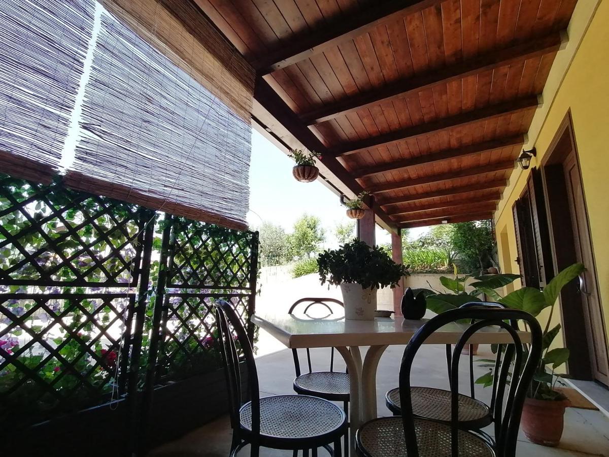Apartment Materdomini Εξωτερικό φωτογραφία