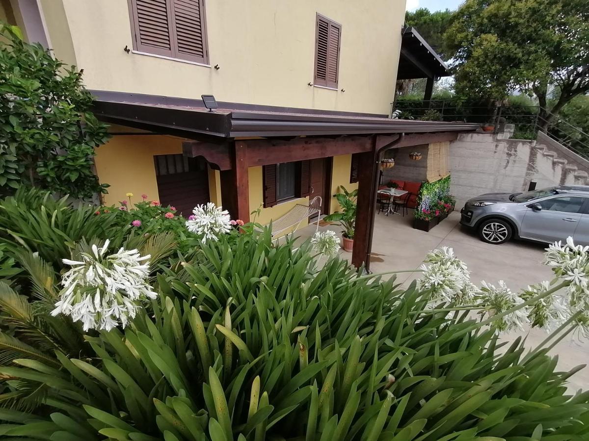 Apartment Materdomini Εξωτερικό φωτογραφία