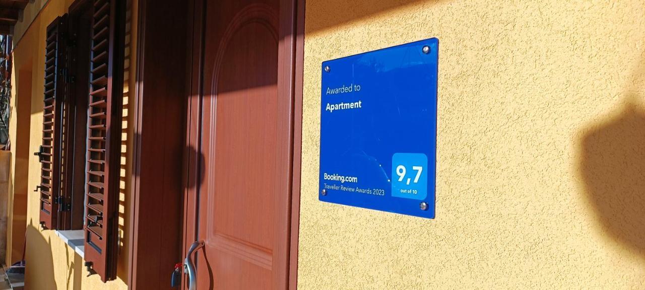 Apartment Materdomini Εξωτερικό φωτογραφία